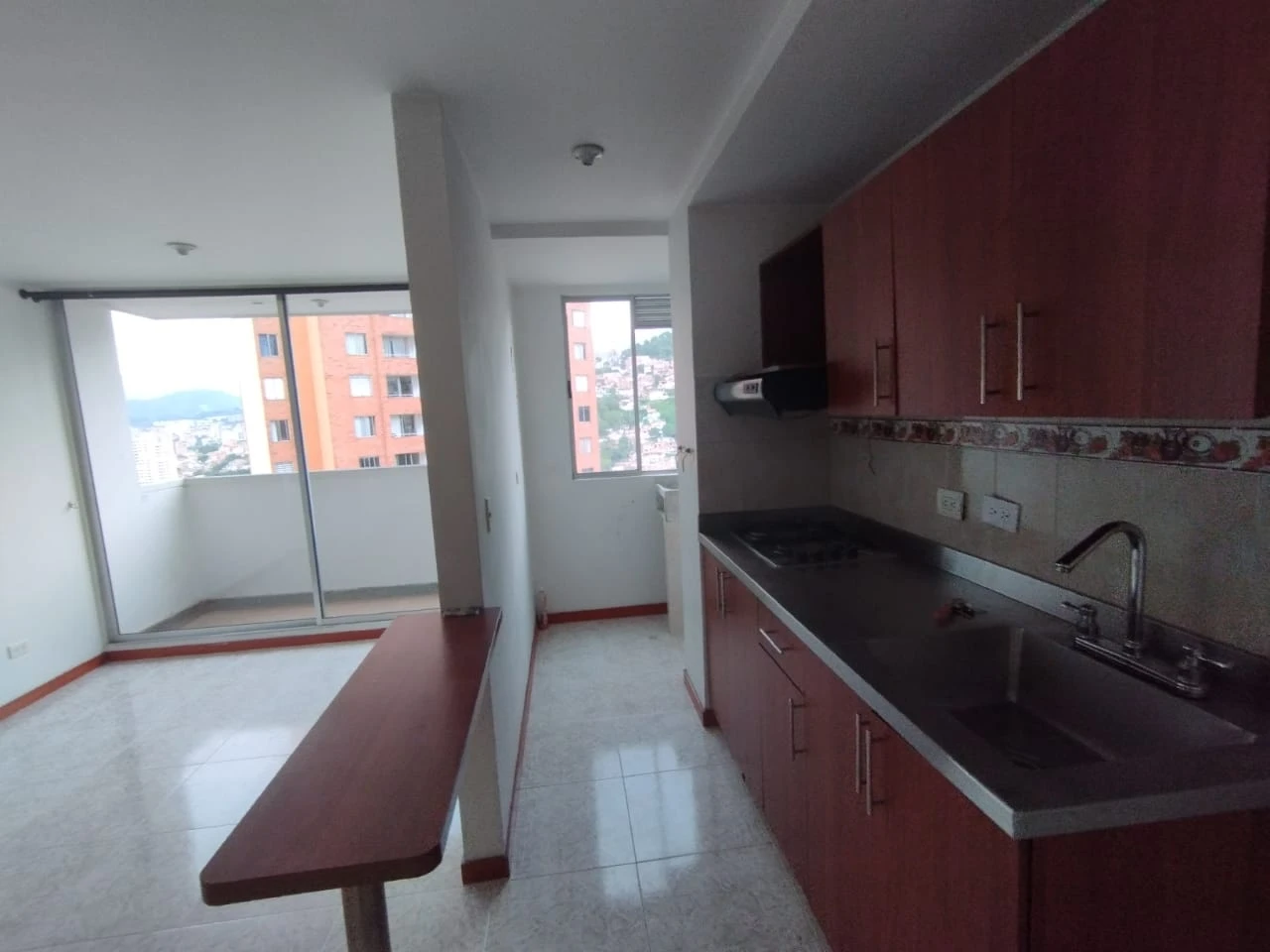 Apartamento en Arriendo Sector Robledo