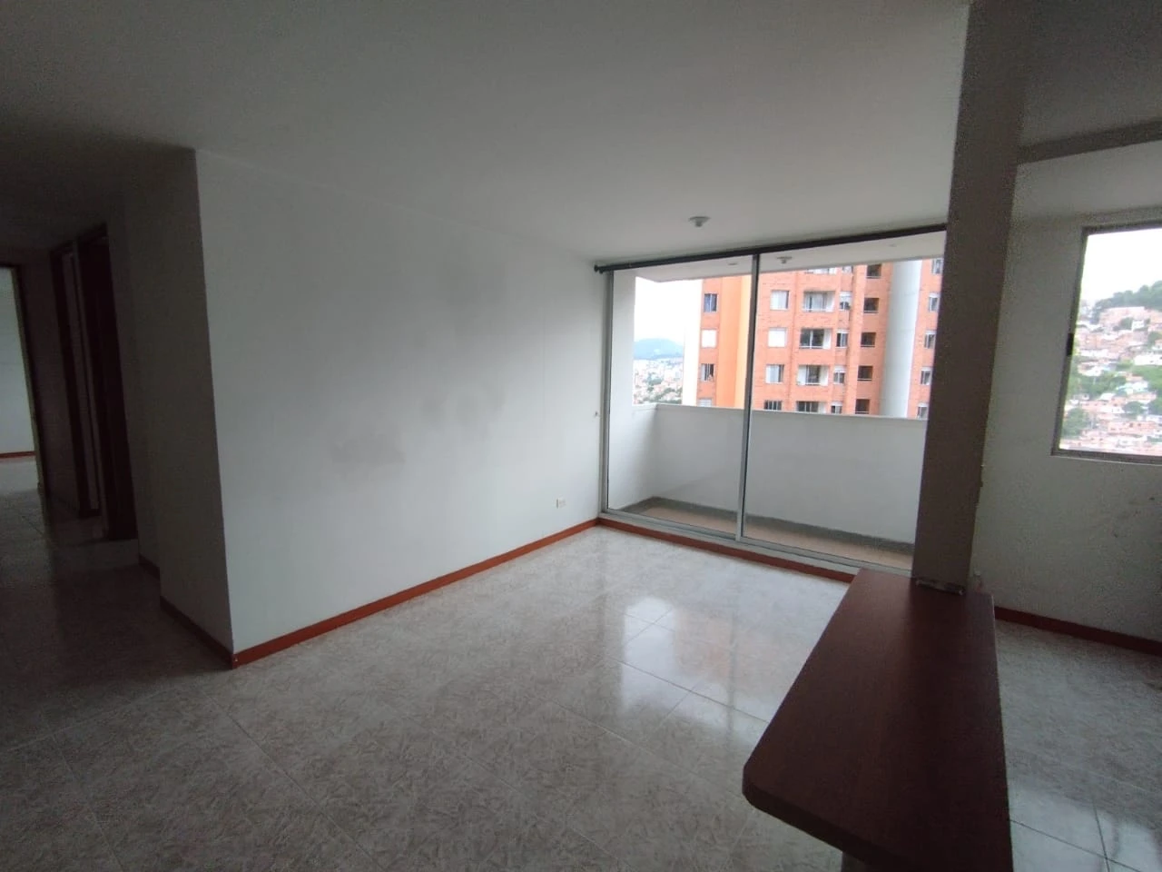 Apartamento en Arriendo Sector Robledo