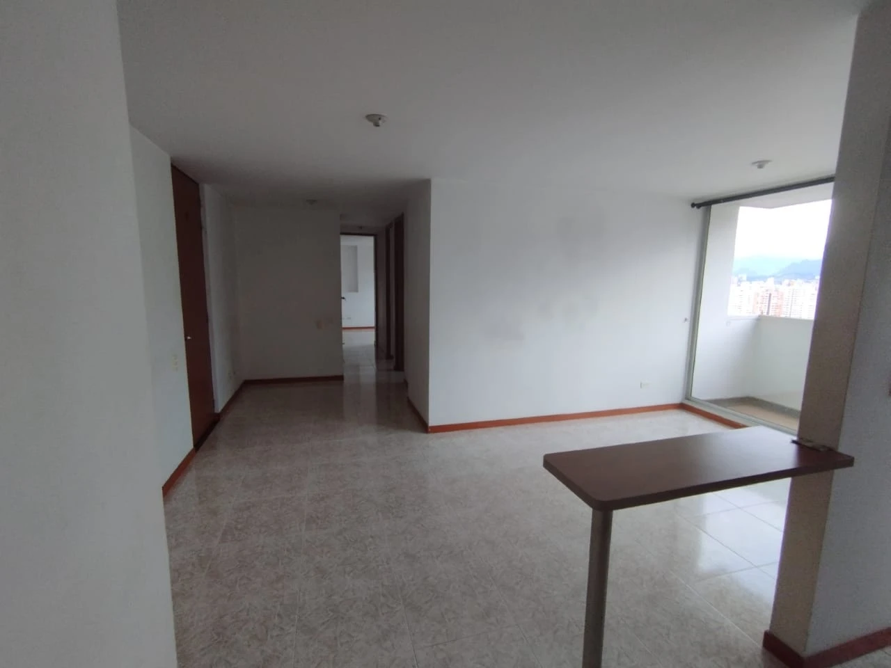 Apartamento en Arriendo Sector Robledo