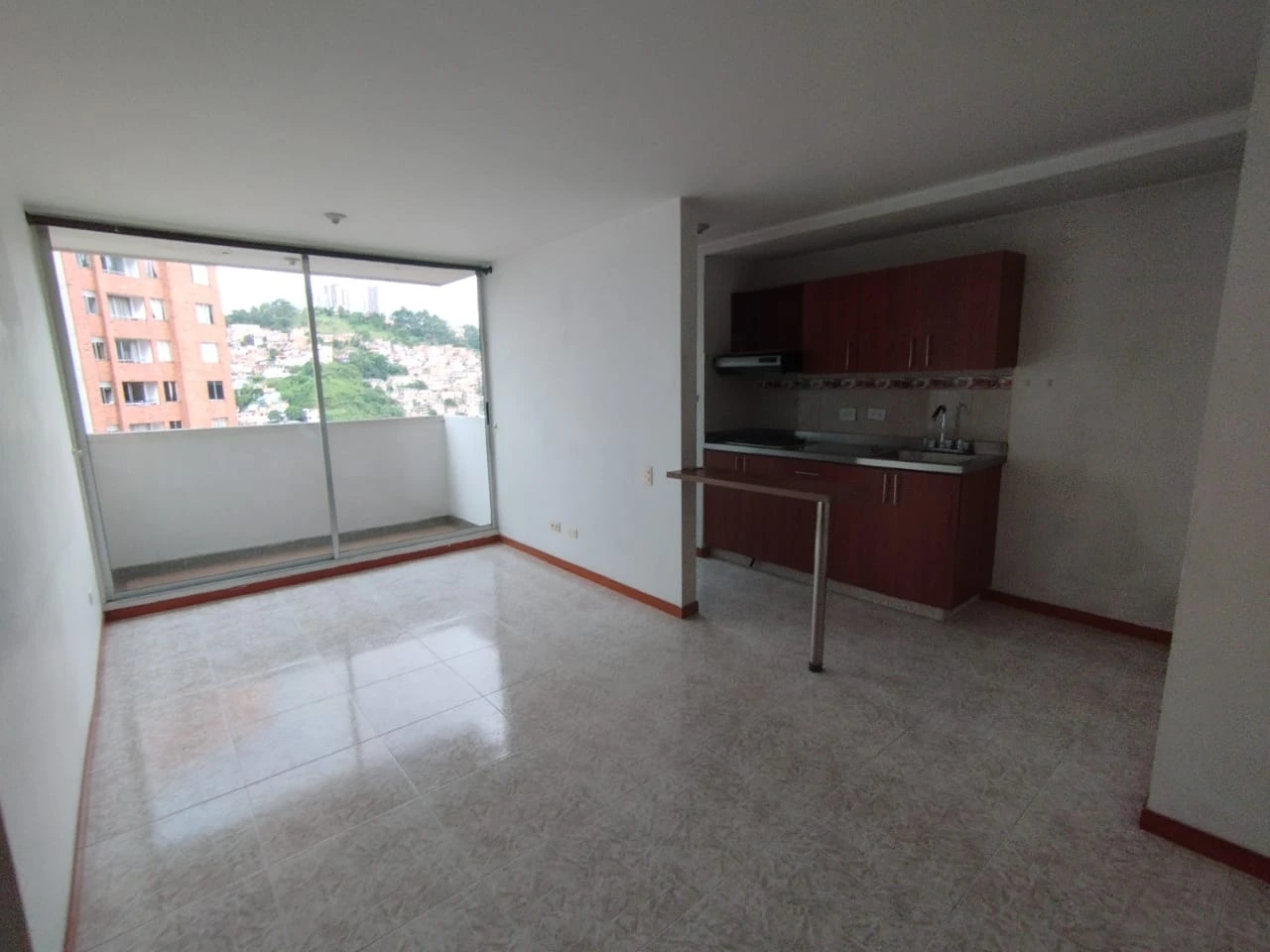 Apartamento en Arriendo Sector Robledo