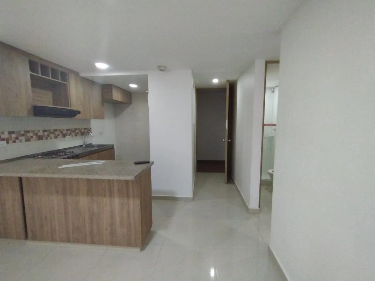 Apartamento en Arriendo Sector Buenos Aires