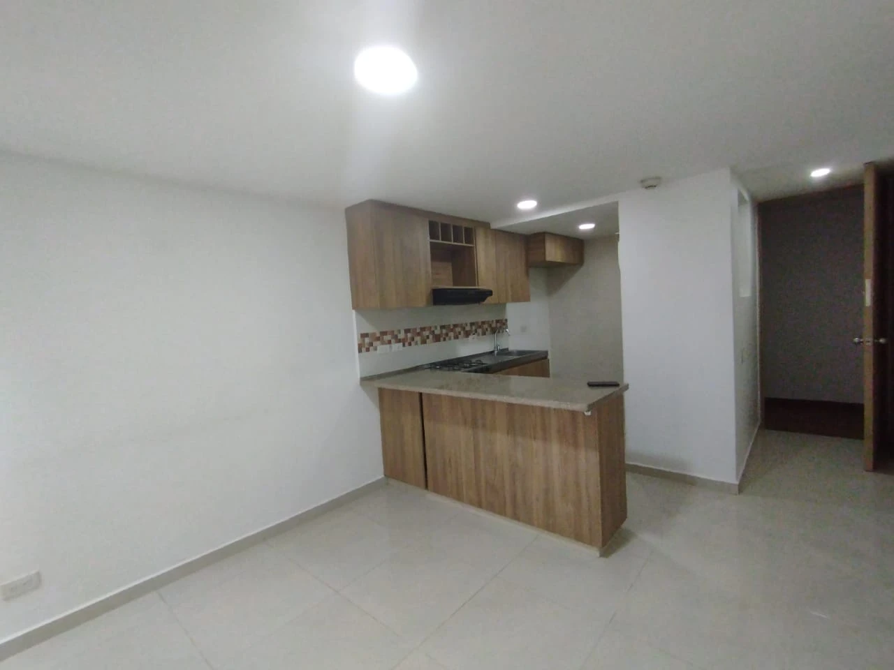 Apartamento en Arriendo Sector Buenos Aires