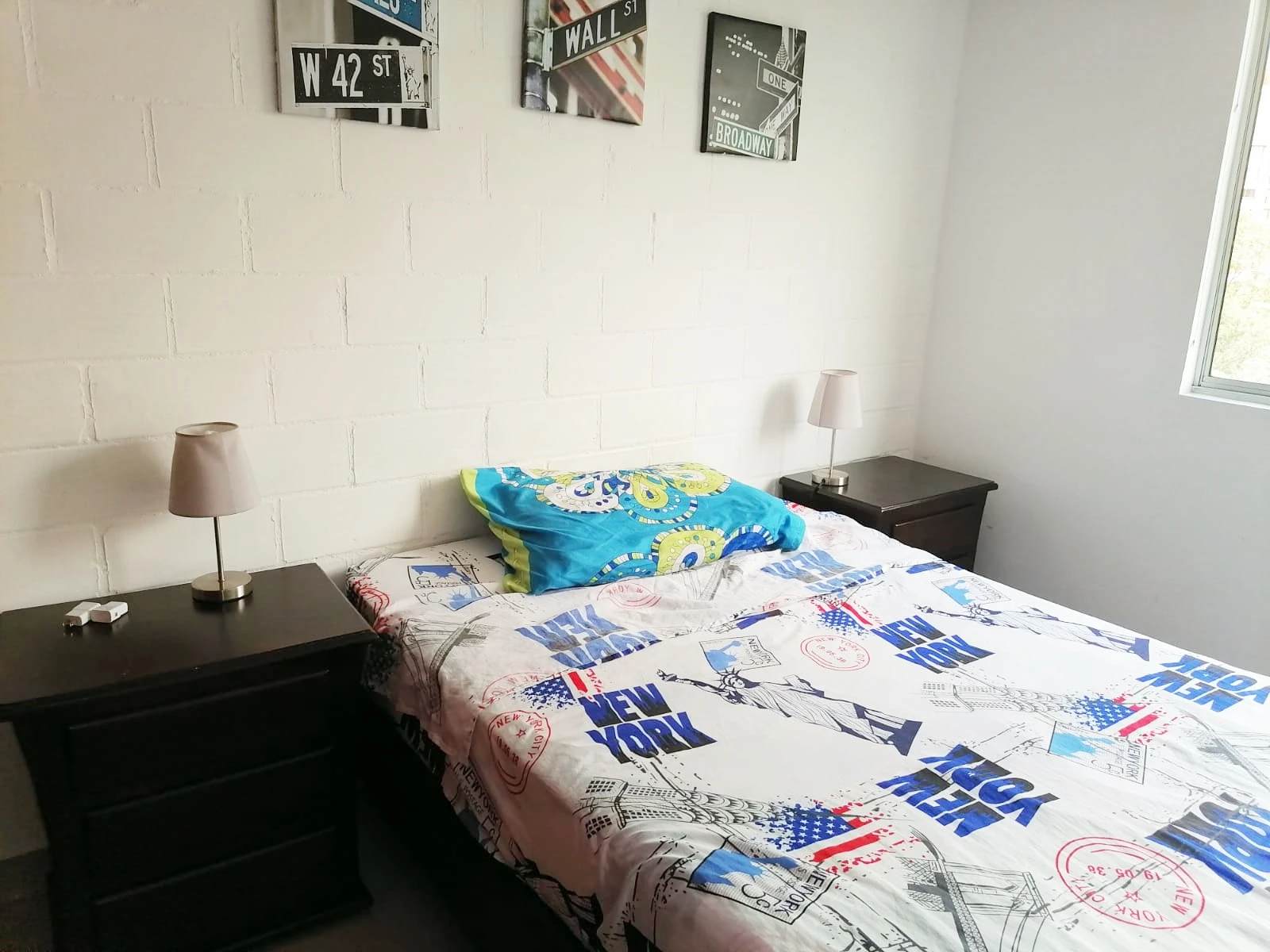 Apartamento amoblado en arrendamiento  santamaria de los Angeles
