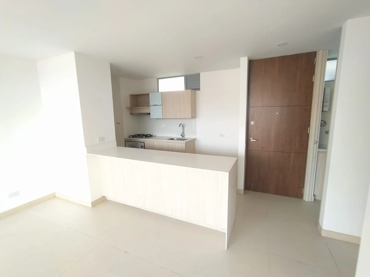 Apartamento en arriendo sector Loma de los Gonzalez