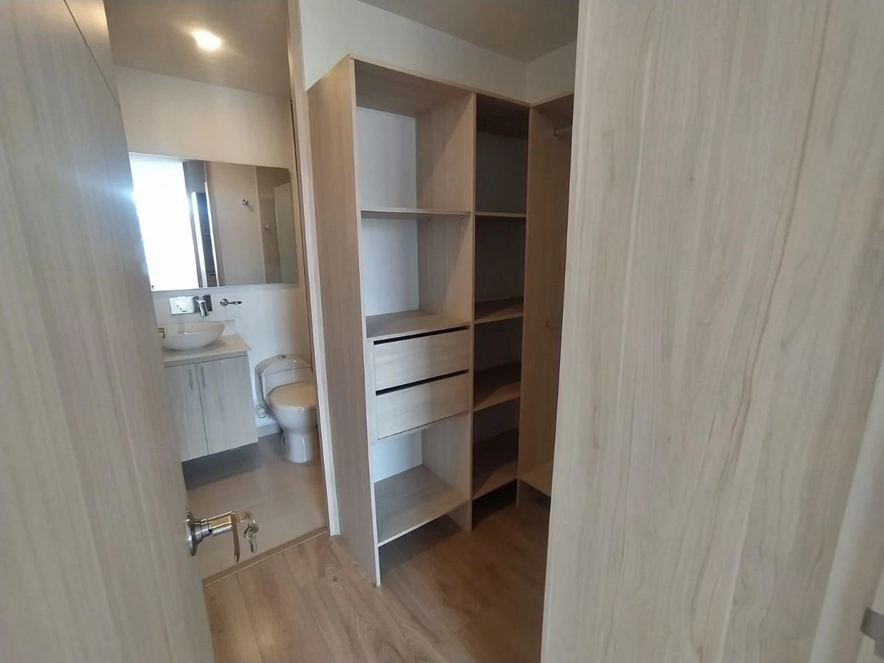 Apartamento en arriendo sector Loma de los Gonzalez