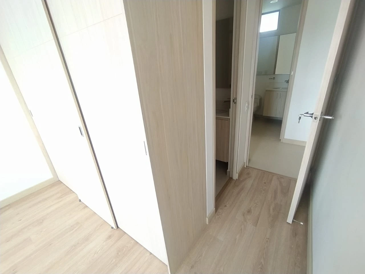 Apartamento en arriendo sector Loma de los Gonzalez