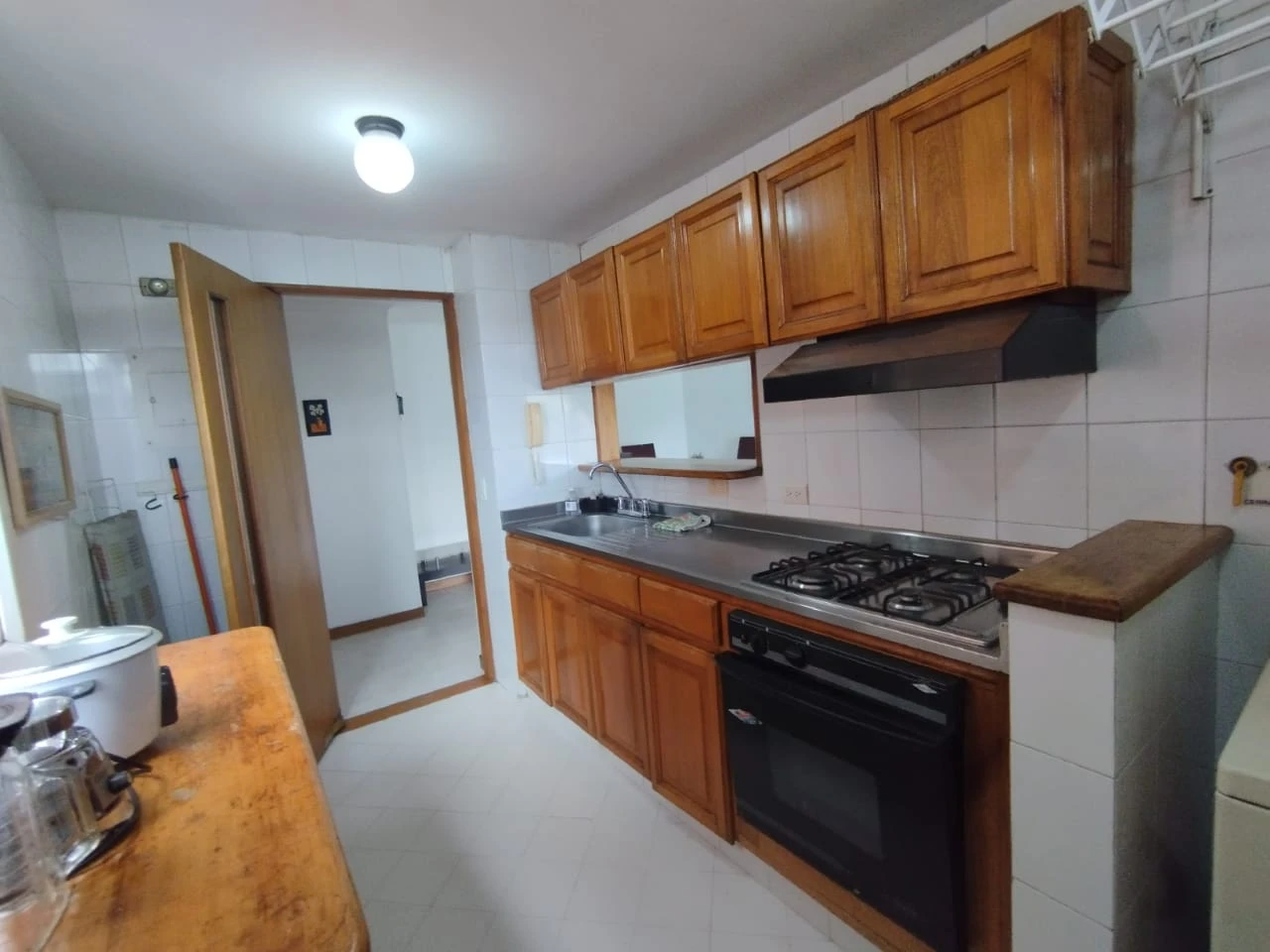 Apartamento Amoblado en Arriendo en el Poblado