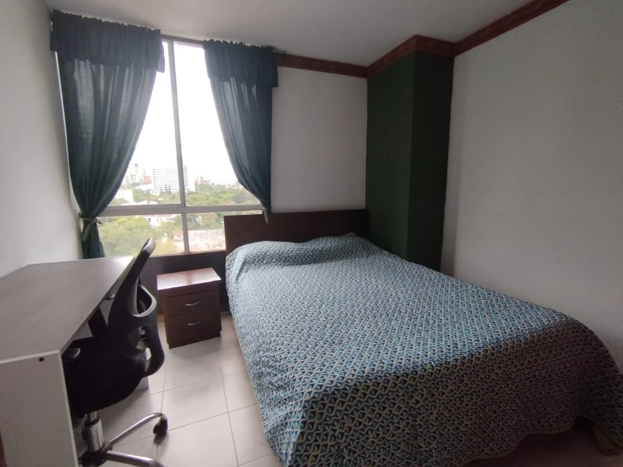 Apartamento Amoblado en Arriendo en el Poblado