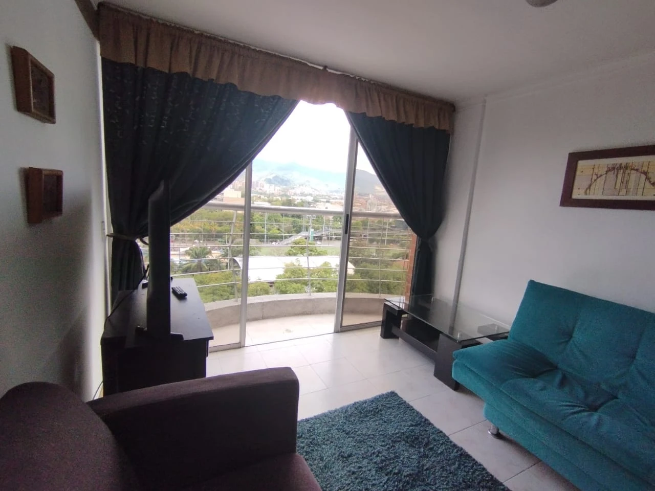 Apartamento Amoblado en Arriendo en el Poblado
