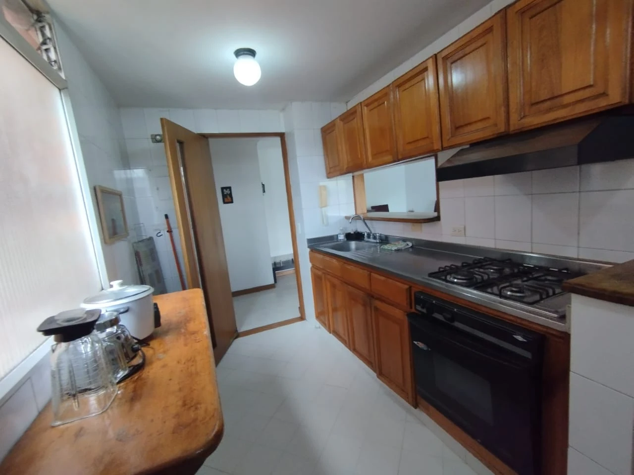Apartamento Amoblado en Arriendo en el Poblado