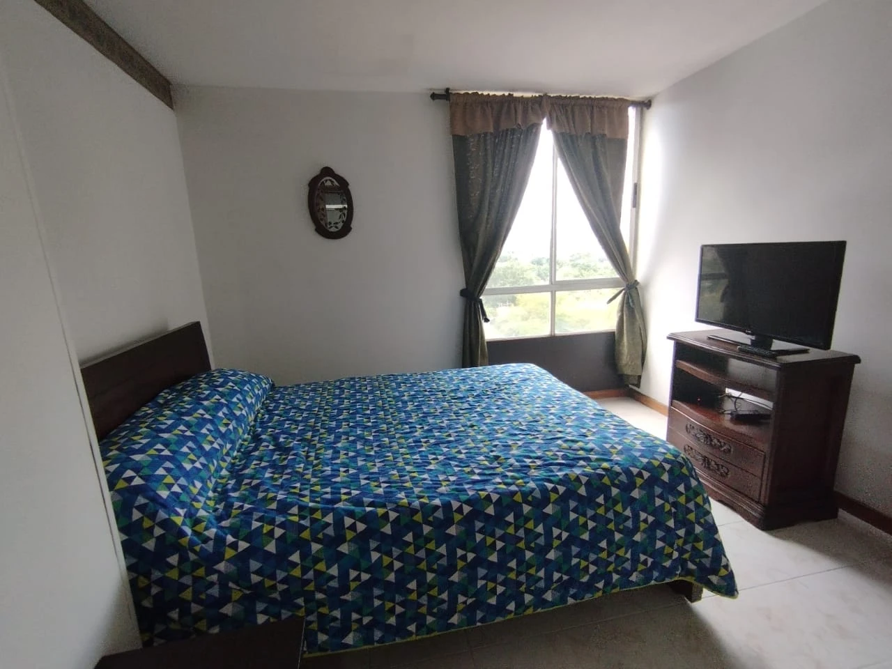 Apartamento Amoblado en Arriendo en el Poblado