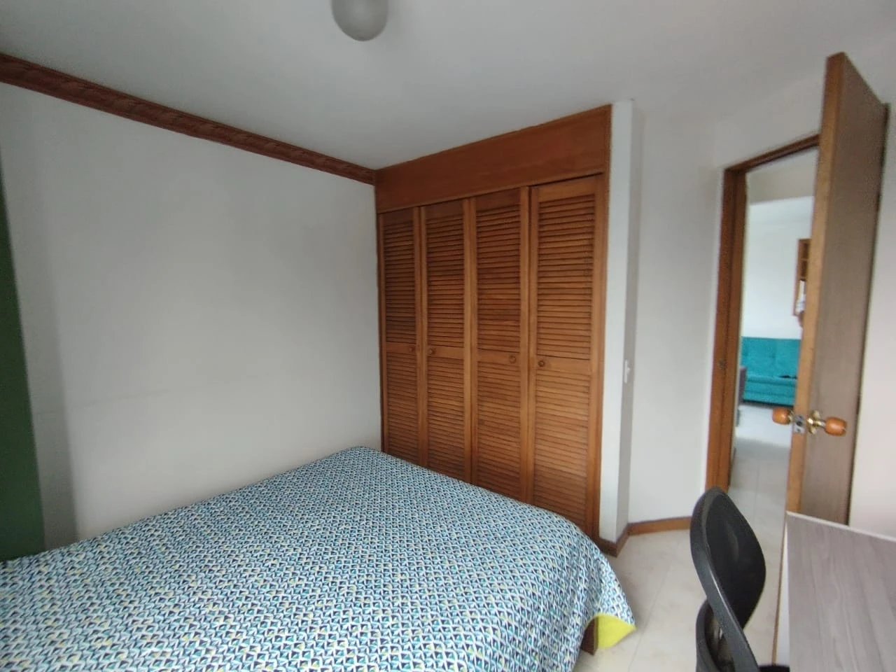 Apartamento Amoblado en Arriendo en el Poblado