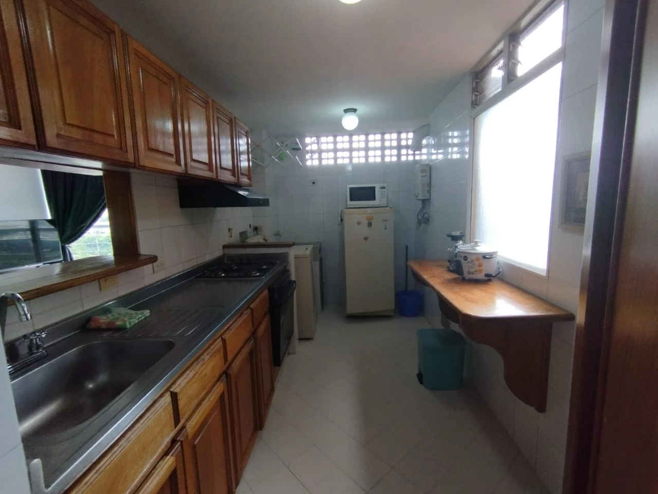 Apartamento Amoblado en Arriendo en el Poblado