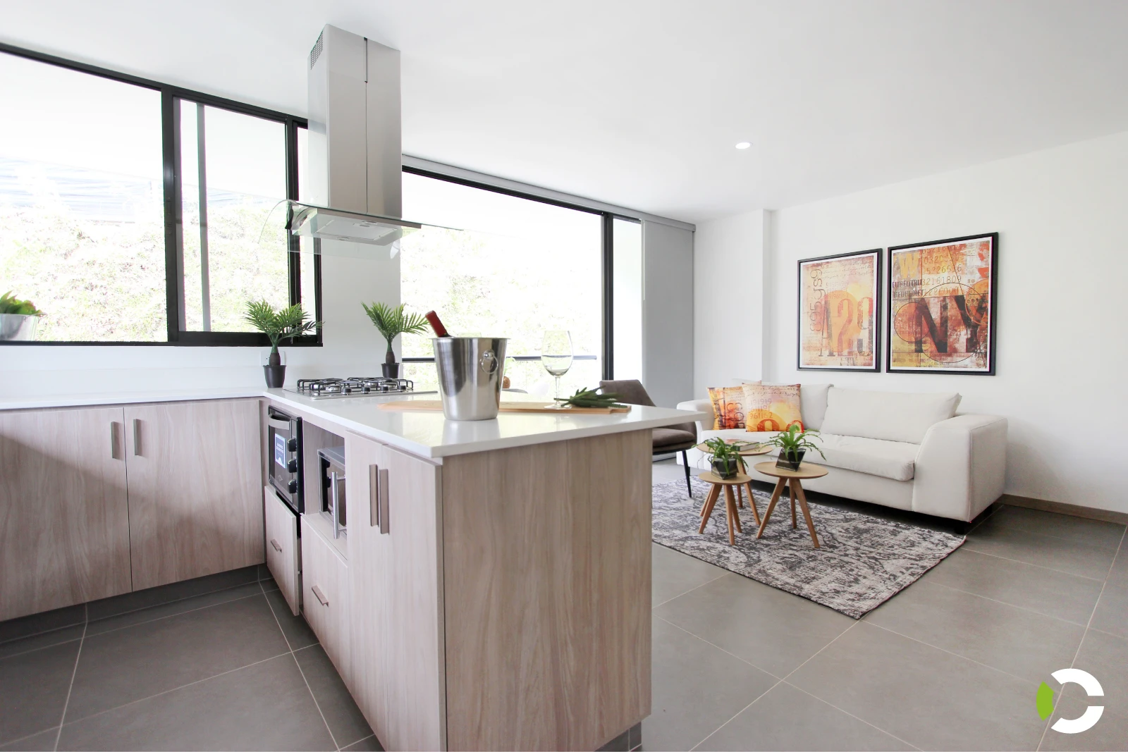 APARTAMENTO EN VENTA EN RIONEGRO - OASIS DE RIOGRANDE 