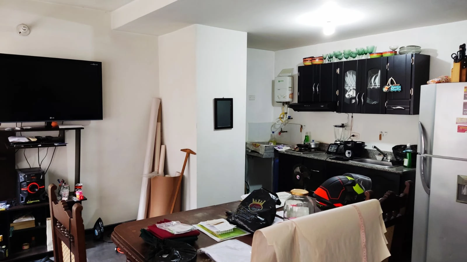Apatamento en venta sector mayorista 76