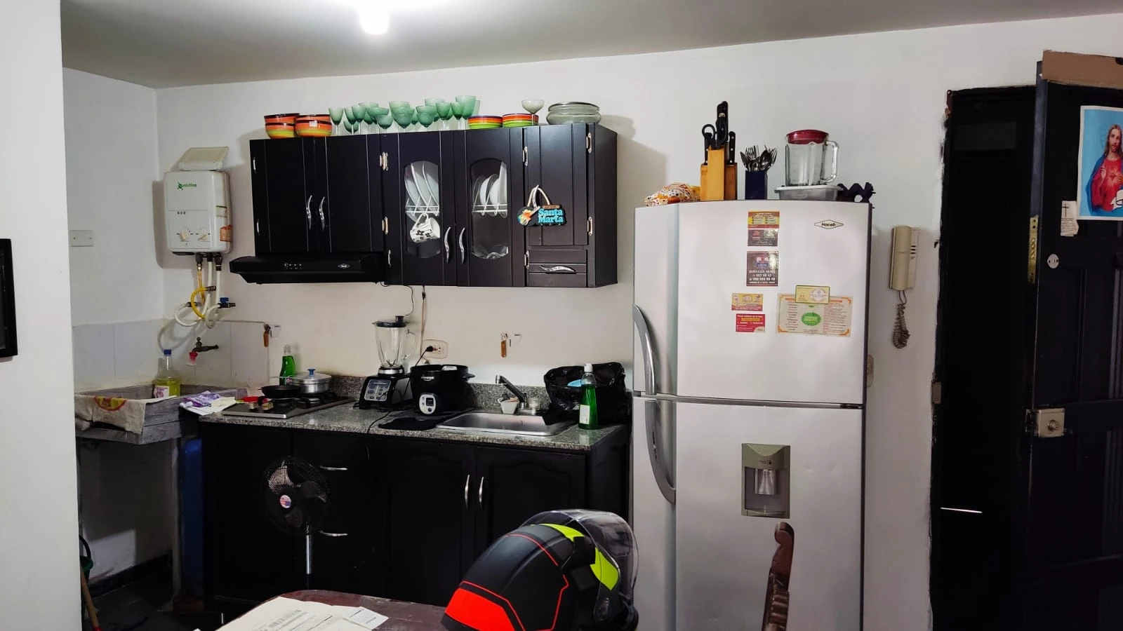 Apatamento en venta sector mayorista 76