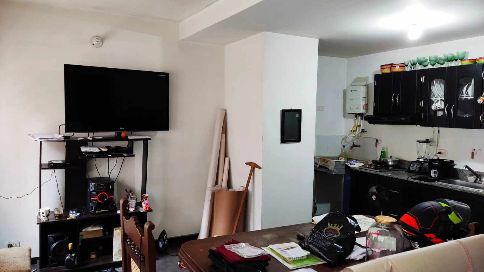 Apatamento en venta sector mayorista 76