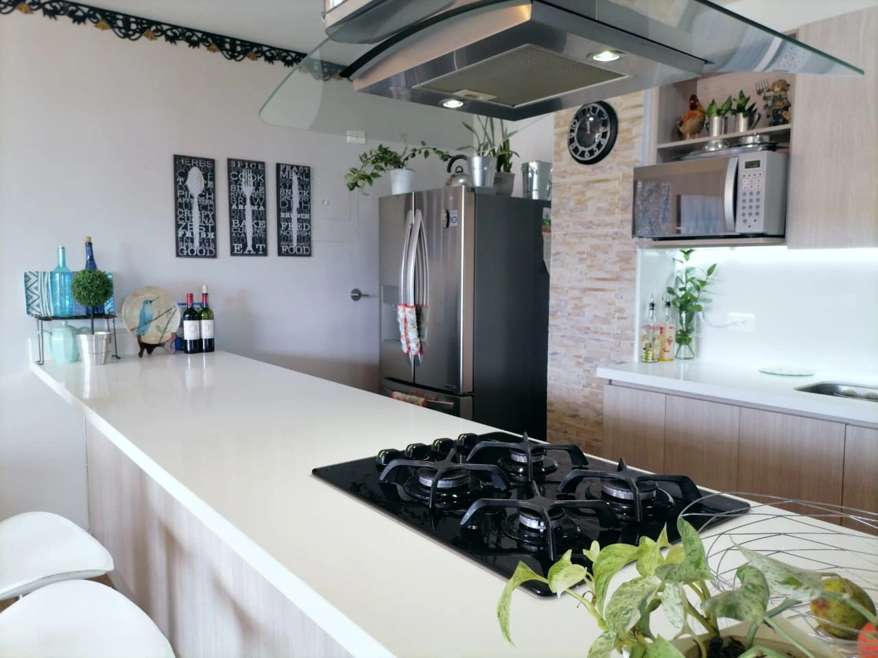 Apartamento amobado frontera Envigado