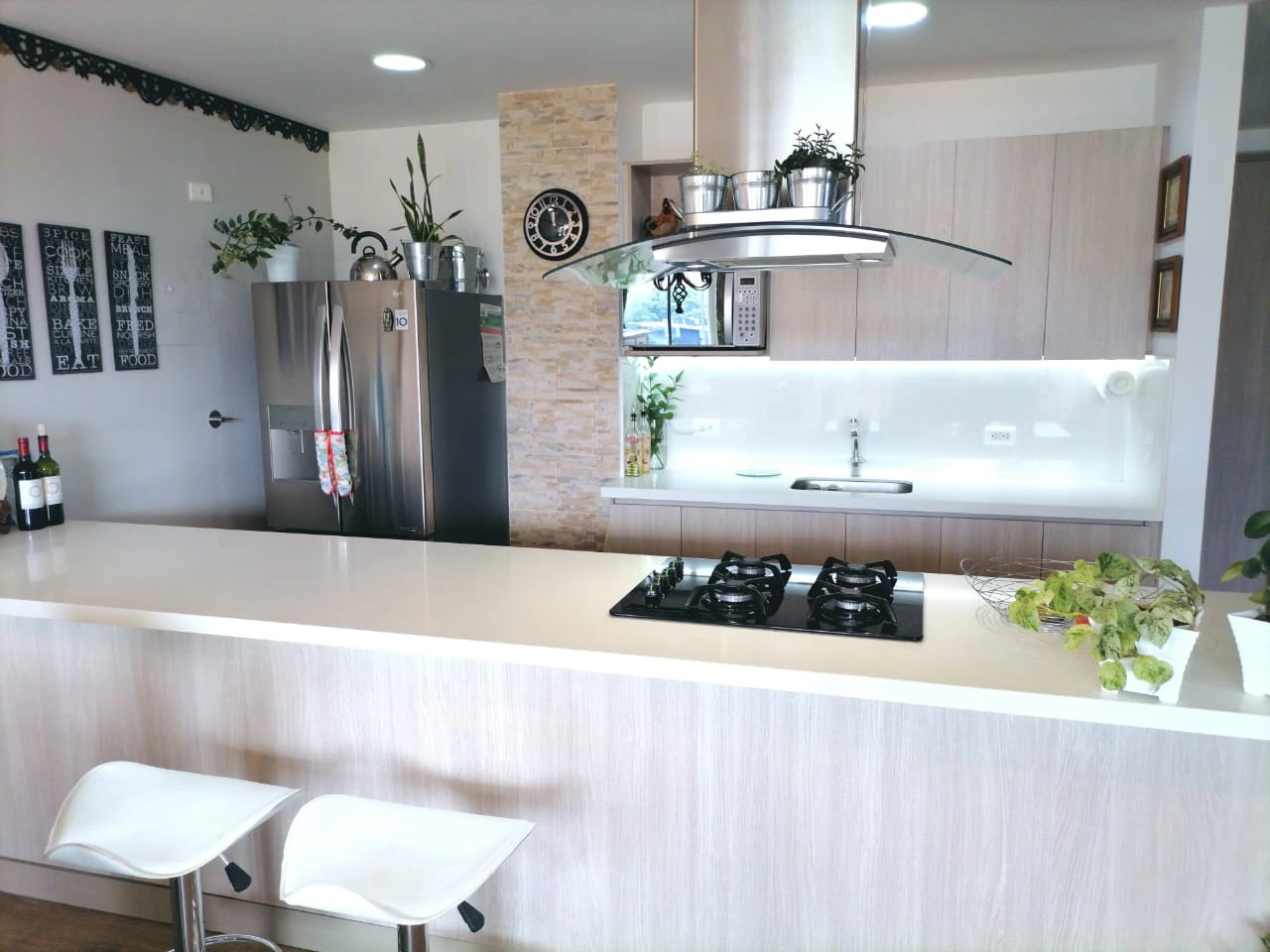 Apartamento amobado frontera Envigado
