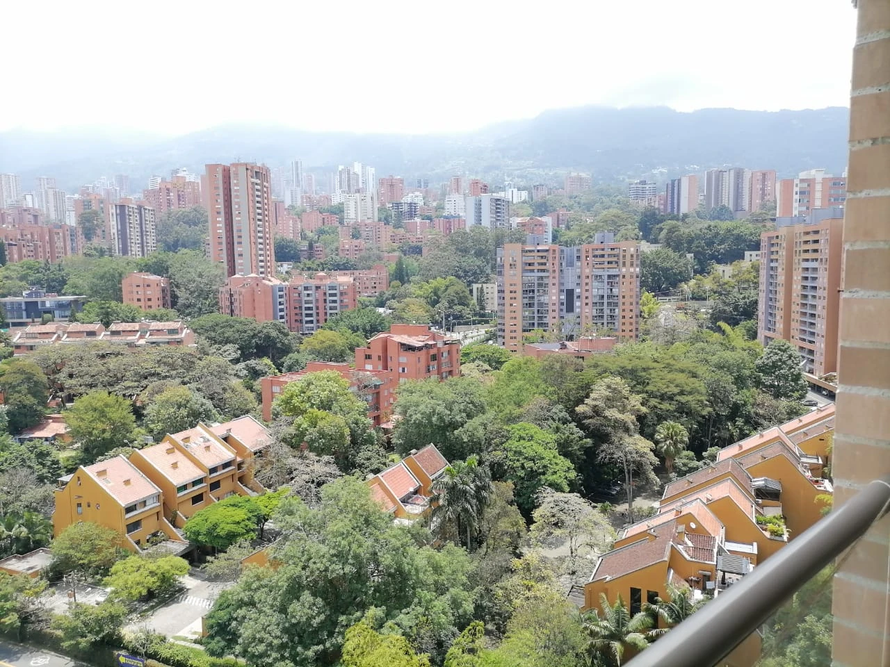 Apartamento amobado frontera Envigado
