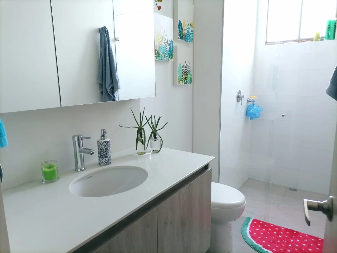 Apartamento amobado frontera Envigado