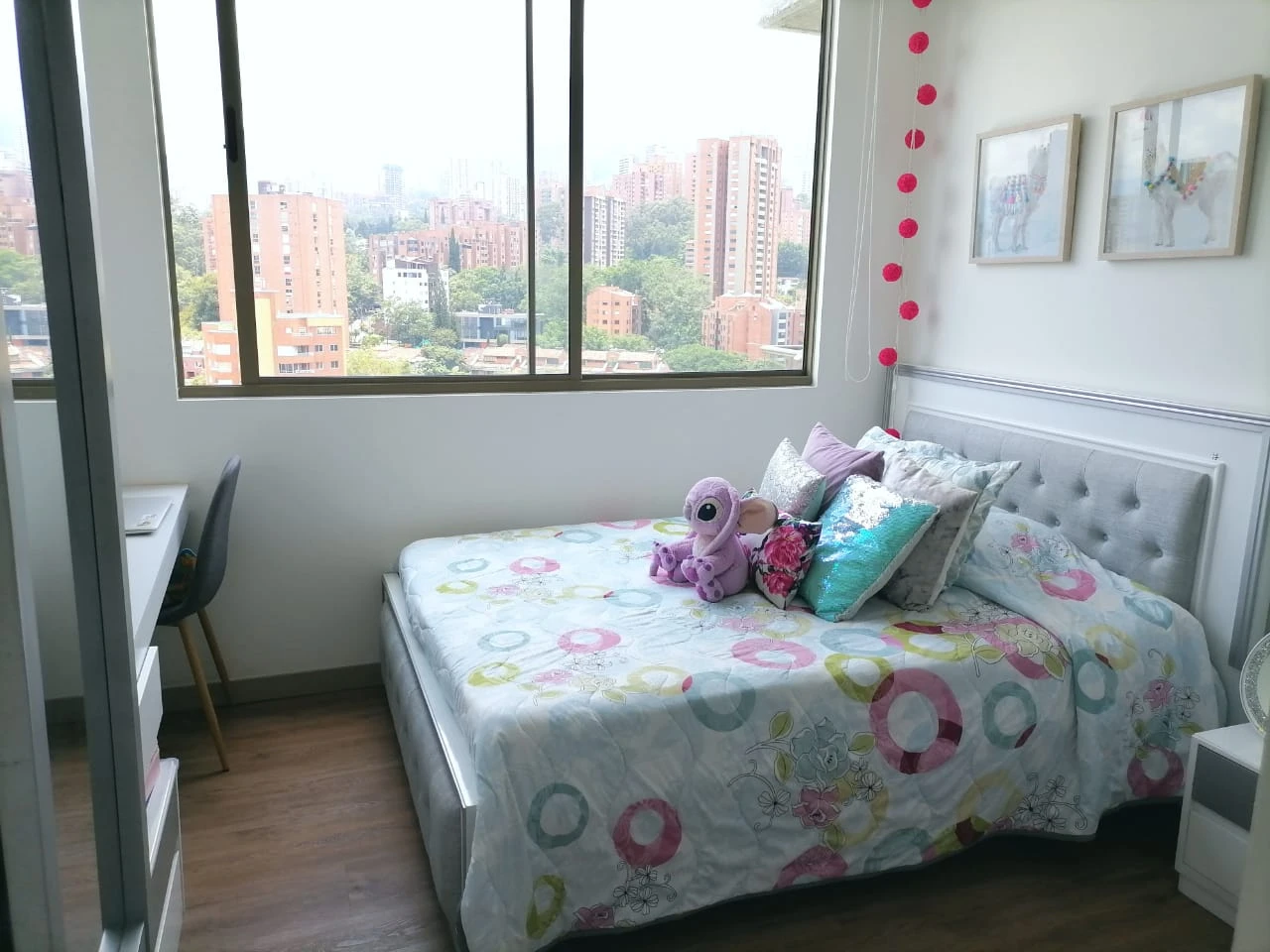 Apartamento amobado frontera Envigado