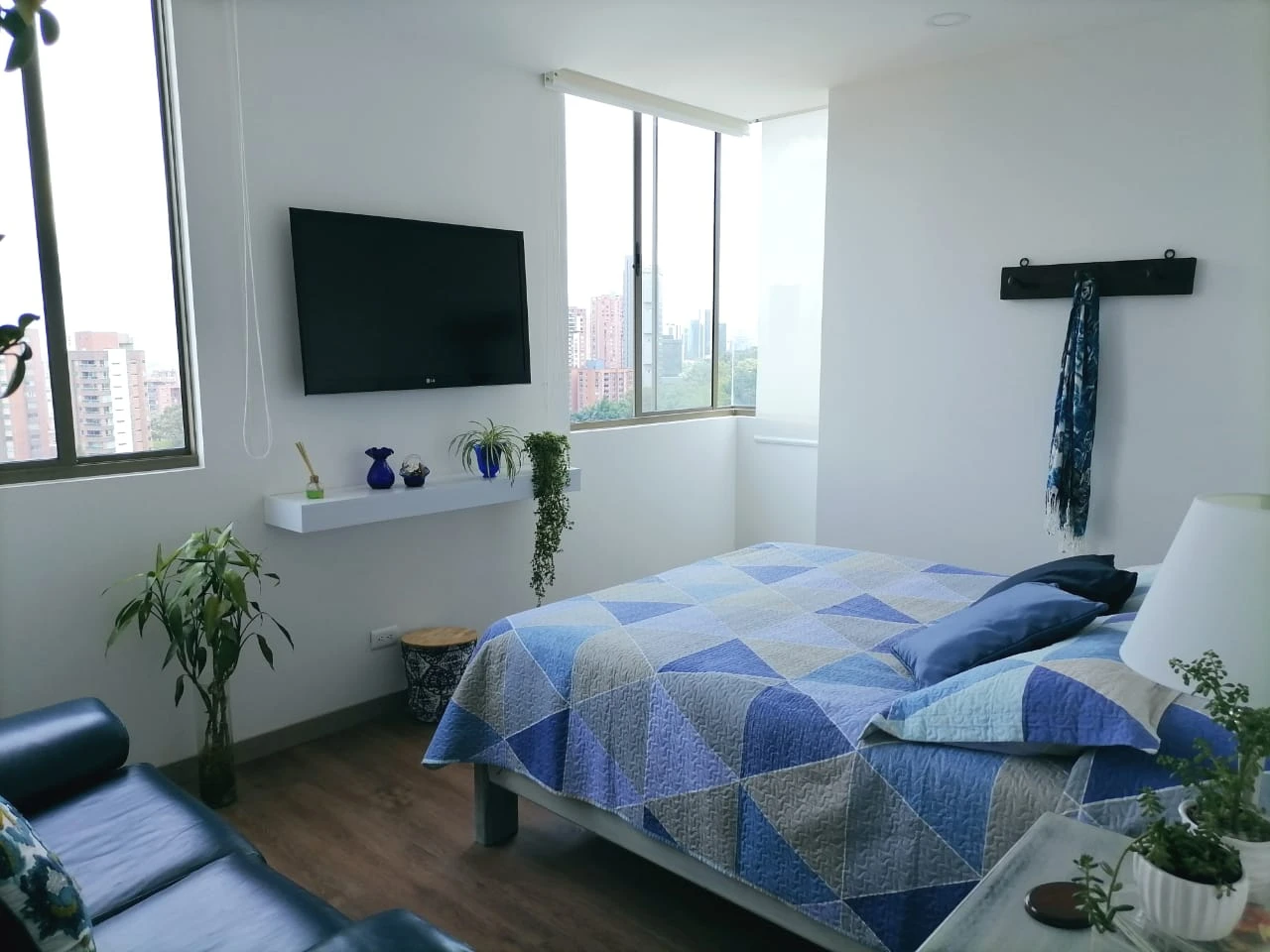 Apartamento amobado frontera Envigado