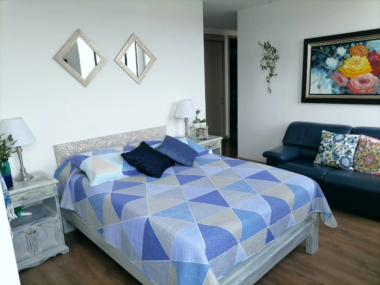 Apartamento amobado frontera Envigado
