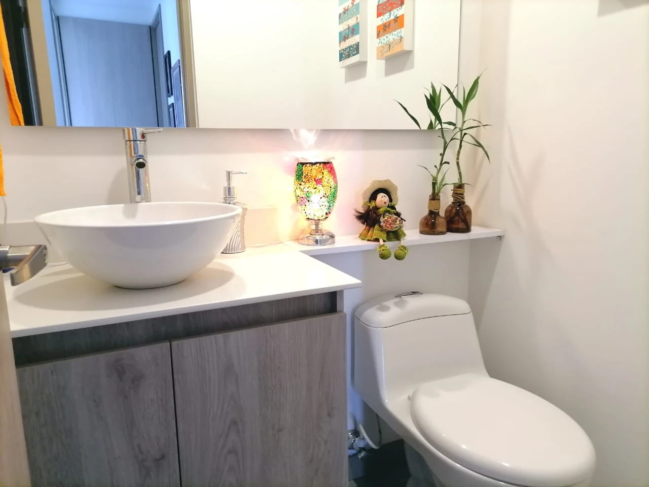 Apartamento amobado frontera Envigado