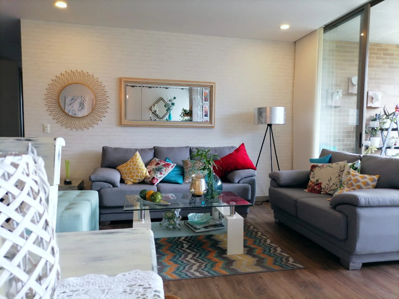 Apartamento amobado frontera Envigado