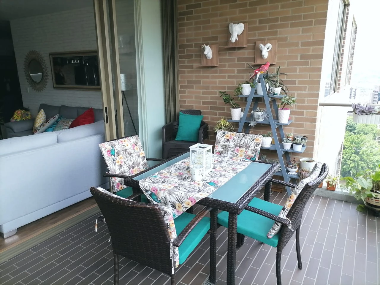 Apartamento amobado frontera Envigado