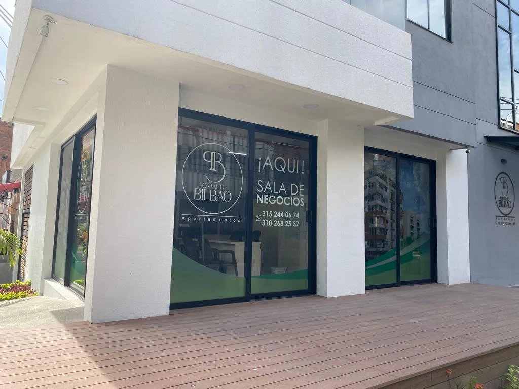 Local en Venta El Portal Envigado