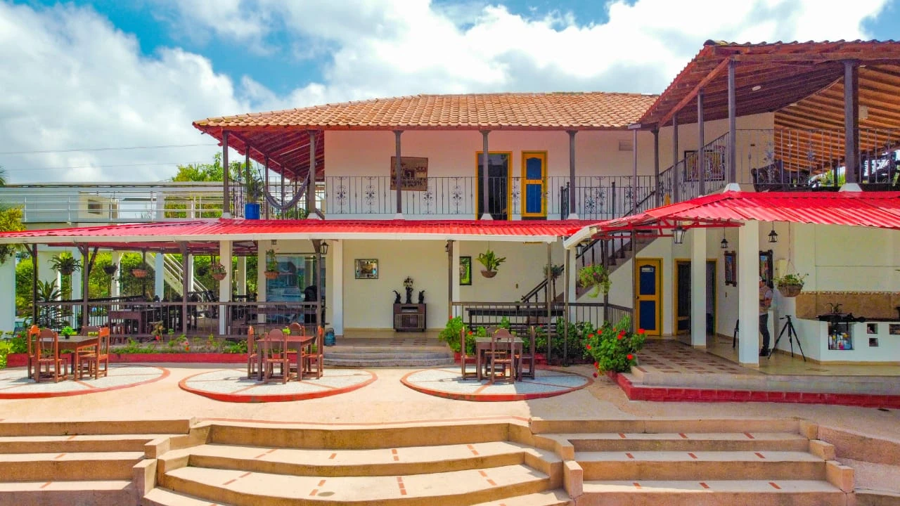Finca de recreo en Venta vía armenia Montenegro Armenia - Quindío.
