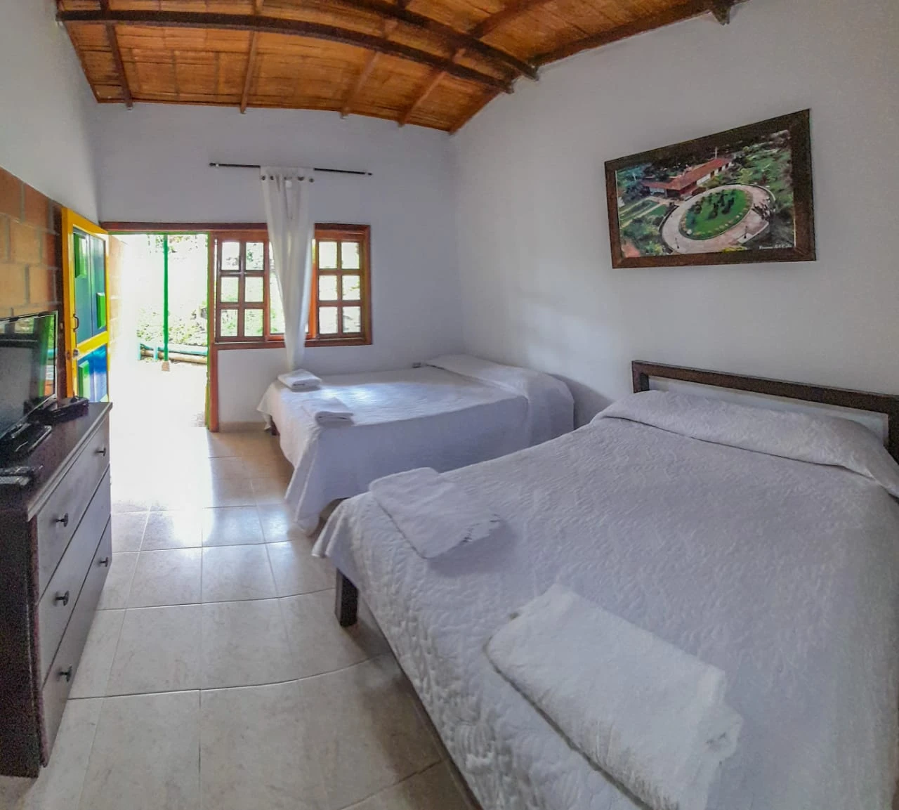 Finca de recreo en Venta vía armenia Montenegro Armenia - Quindío.
