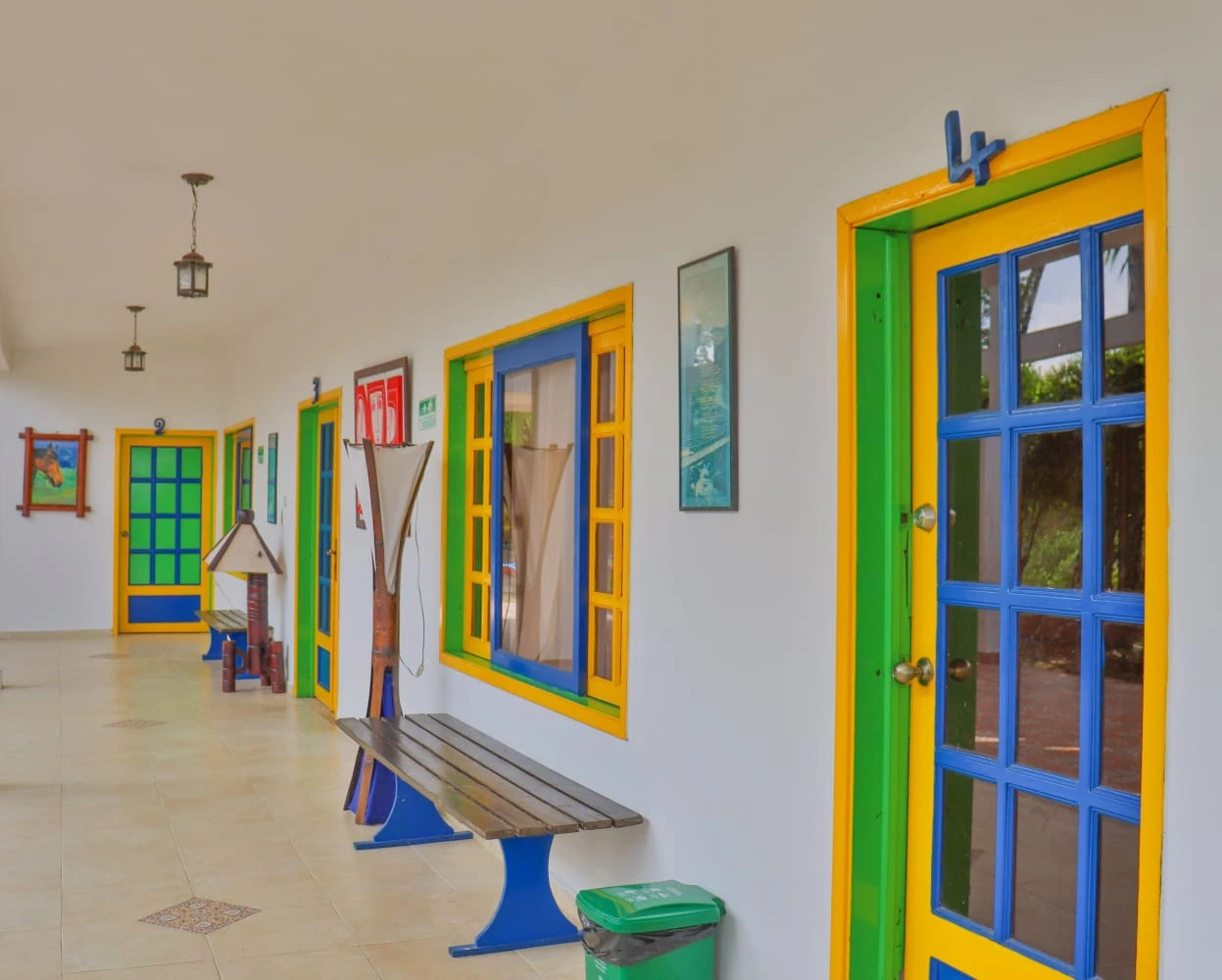Finca de recreo en Venta vía armenia Montenegro Armenia - Quindío.
