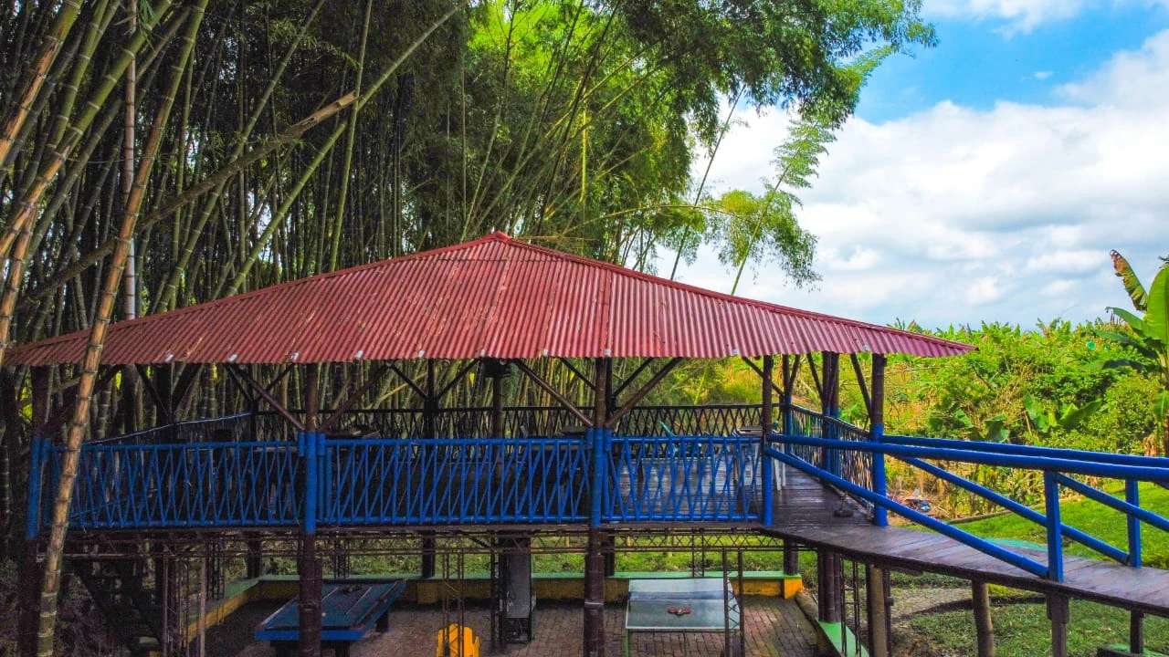 Finca de recreo en Venta vía armenia Montenegro Armenia - Quindío.