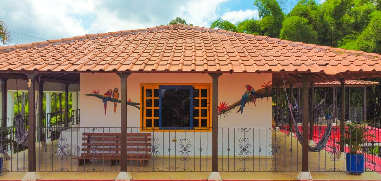 Finca de recreo en Venta vía armenia Montenegro Armenia - Quindío.