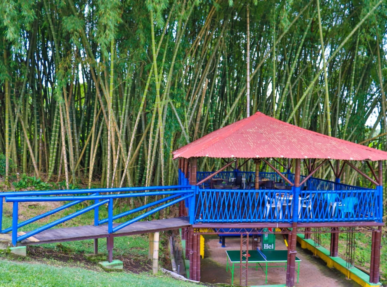 Finca de recreo en Venta vía armenia Montenegro Armenia - Quindío.