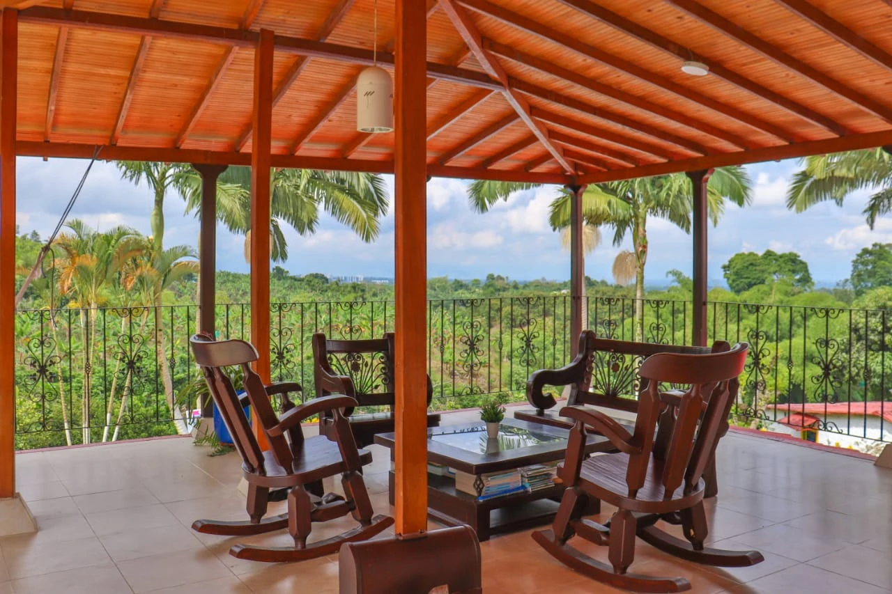 Finca de recreo en Venta vía armenia Montenegro Armenia - Quindío.
