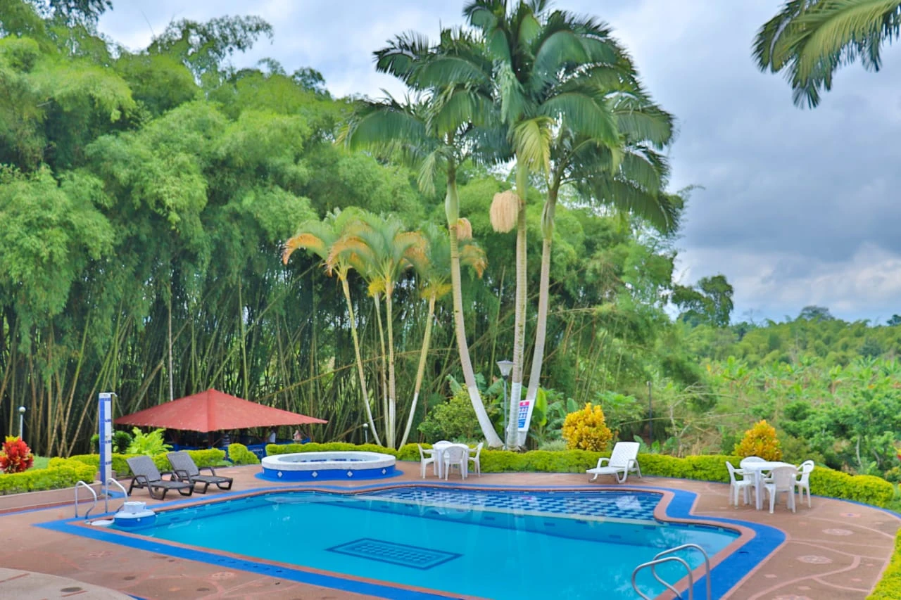 Finca de recreo en Venta vía armenia Montenegro Armenia - Quindío.