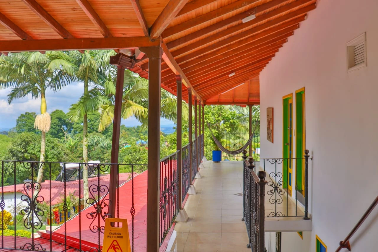 Finca de recreo en Venta vía armenia Montenegro Armenia - Quindío.