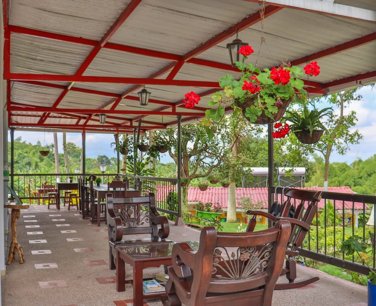 Finca de recreo en Venta vía armenia Montenegro Armenia - Quindío.