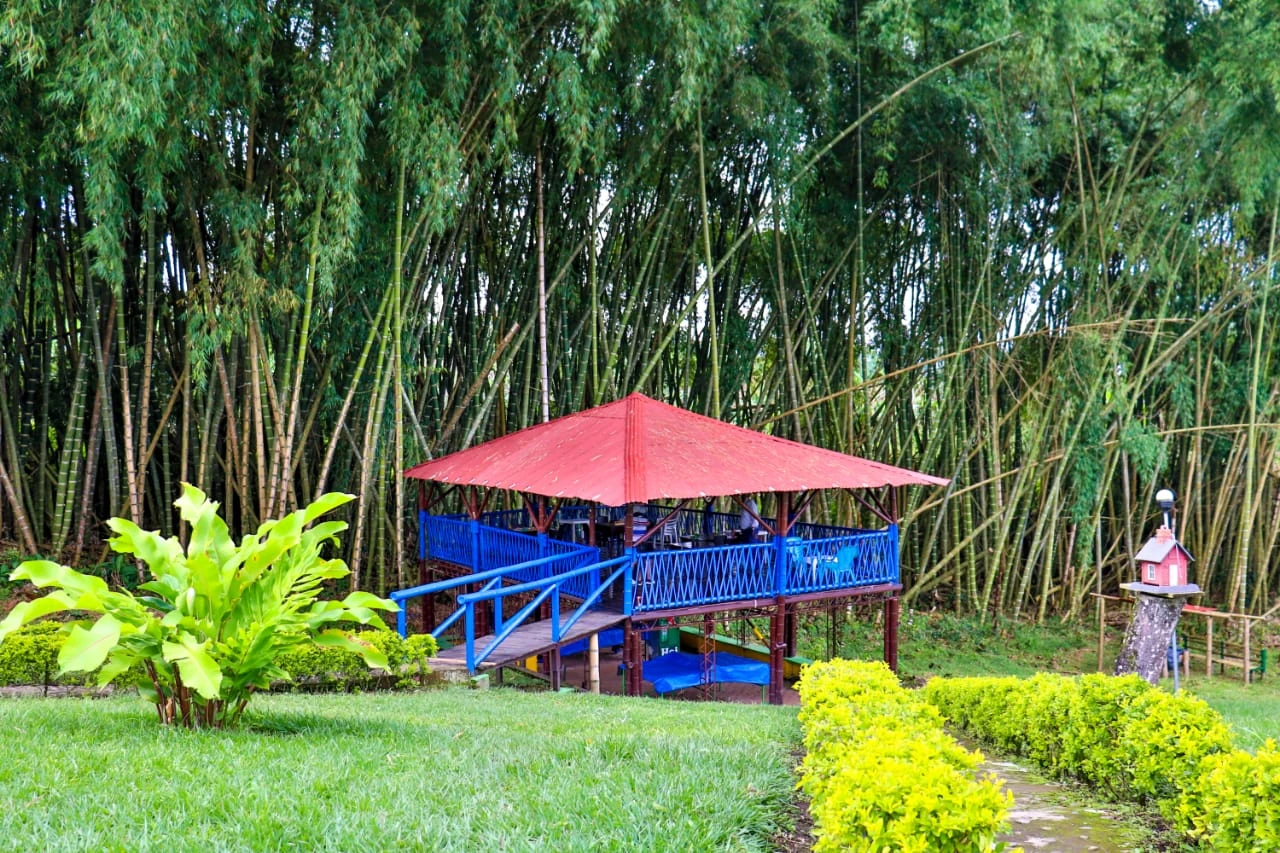 Finca de recreo en Venta vía armenia Montenegro Armenia - Quindío.