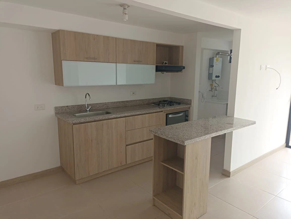 Apartamento para venta en la ceja 