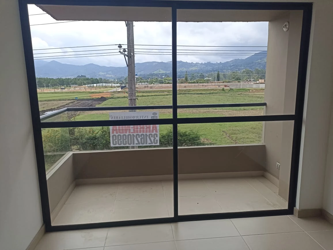Apartamento para venta en la ceja 