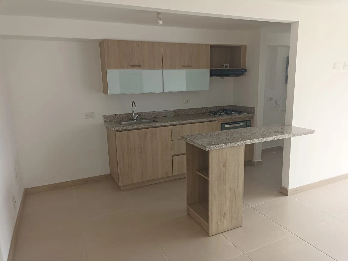 Apartamento para venta en la ceja 