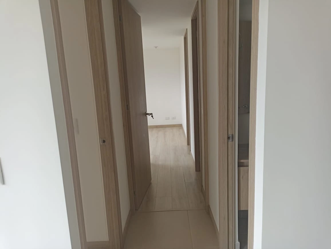 Apartamento para venta en la ceja 