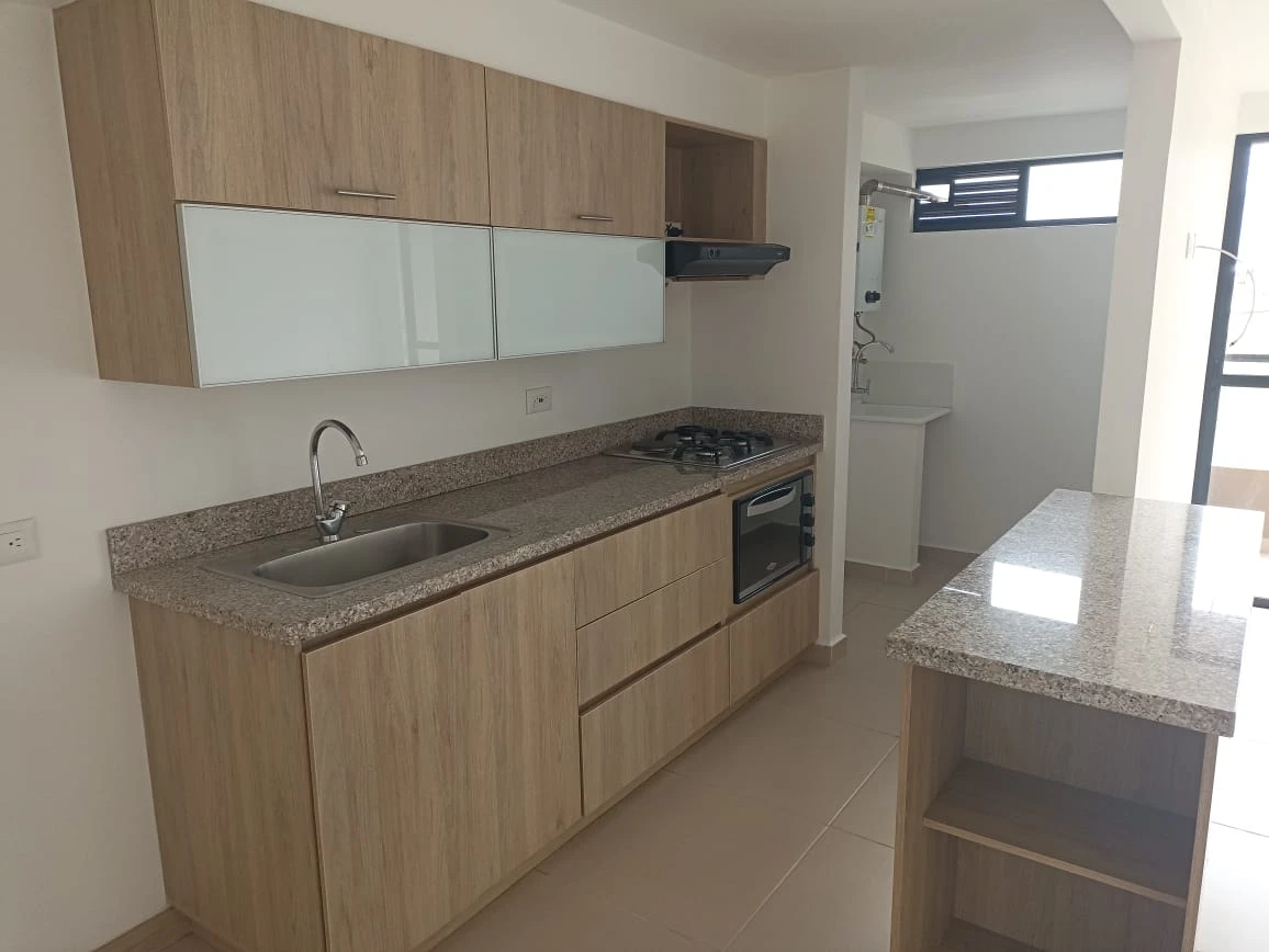 Apartamento para venta en la ceja 