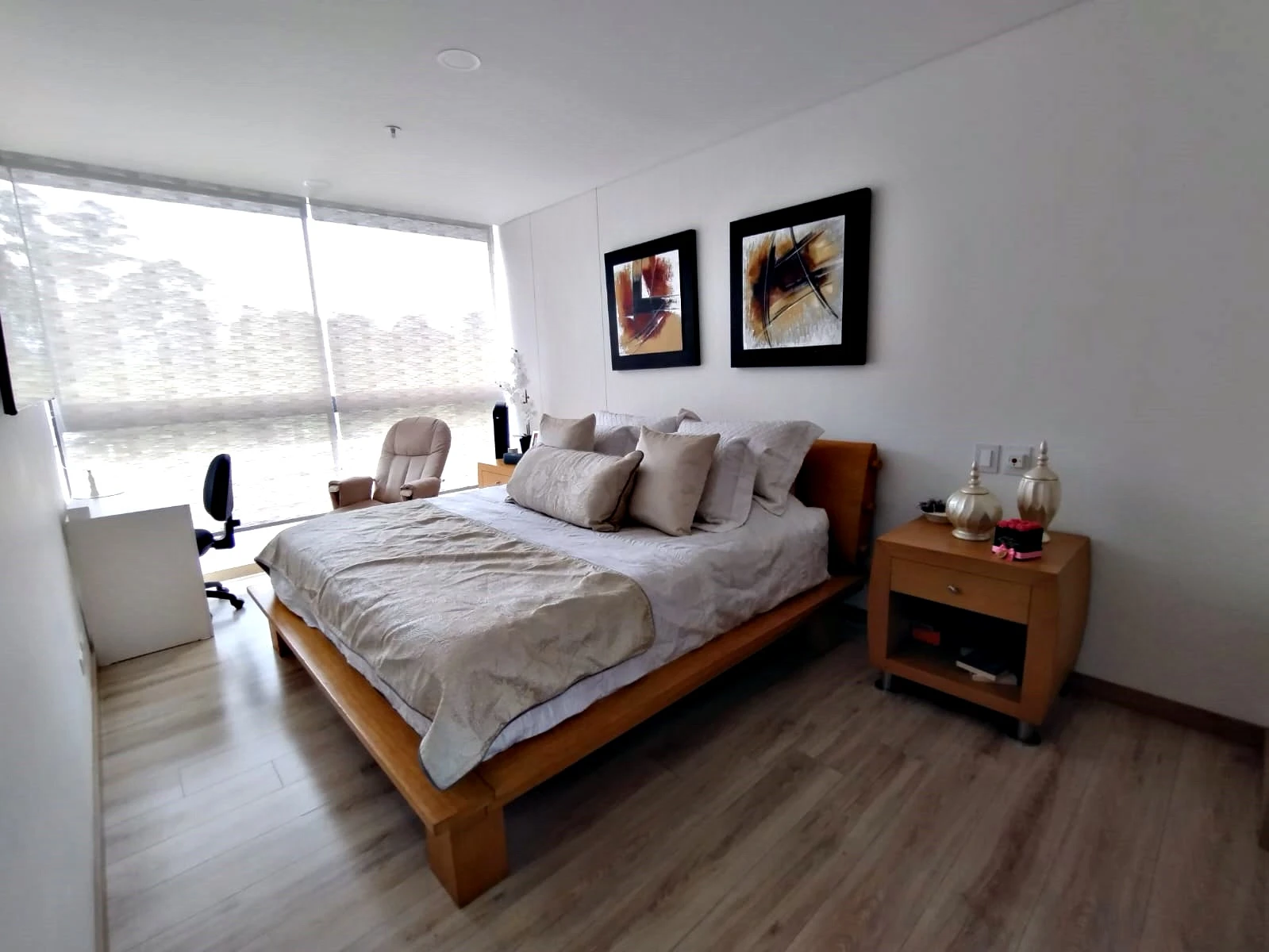 Apartamento en arriendo sector El Escobero 