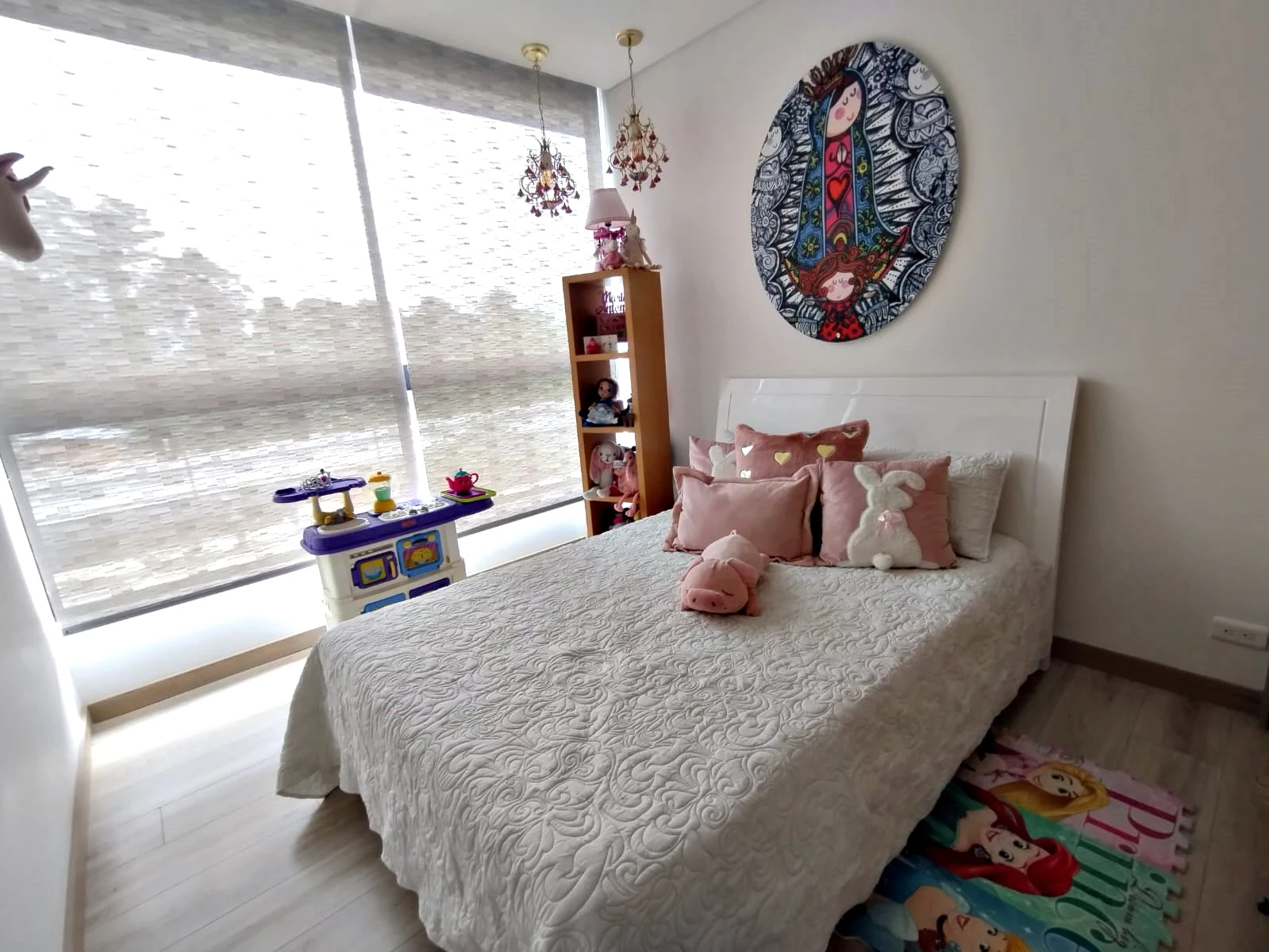 Apartamento en arriendo sector El Escobero 